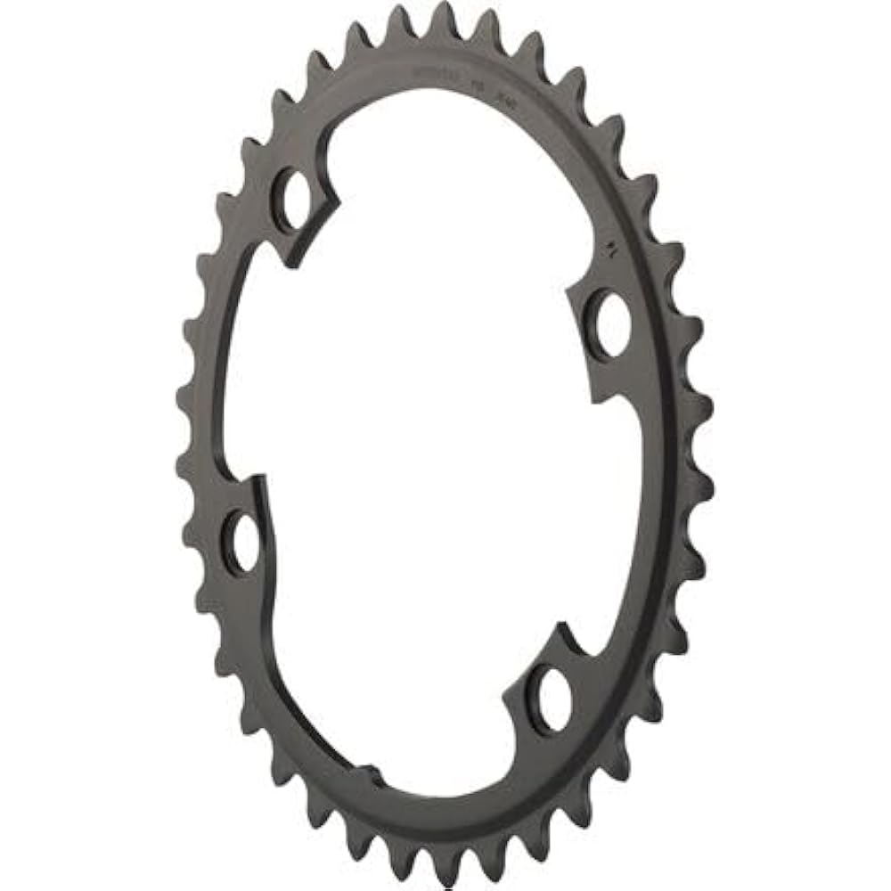 Shimano FC-R8000 Bicycle Chainring - 34T-MS for 50-34T - Y1 W834000