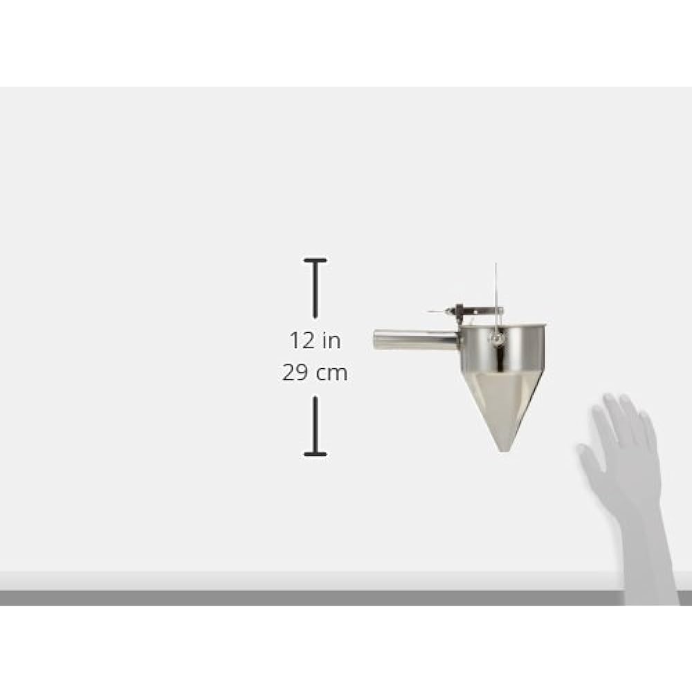 EBM 18-8 One-handed seed remover thick mouth (diameter φ15mm)