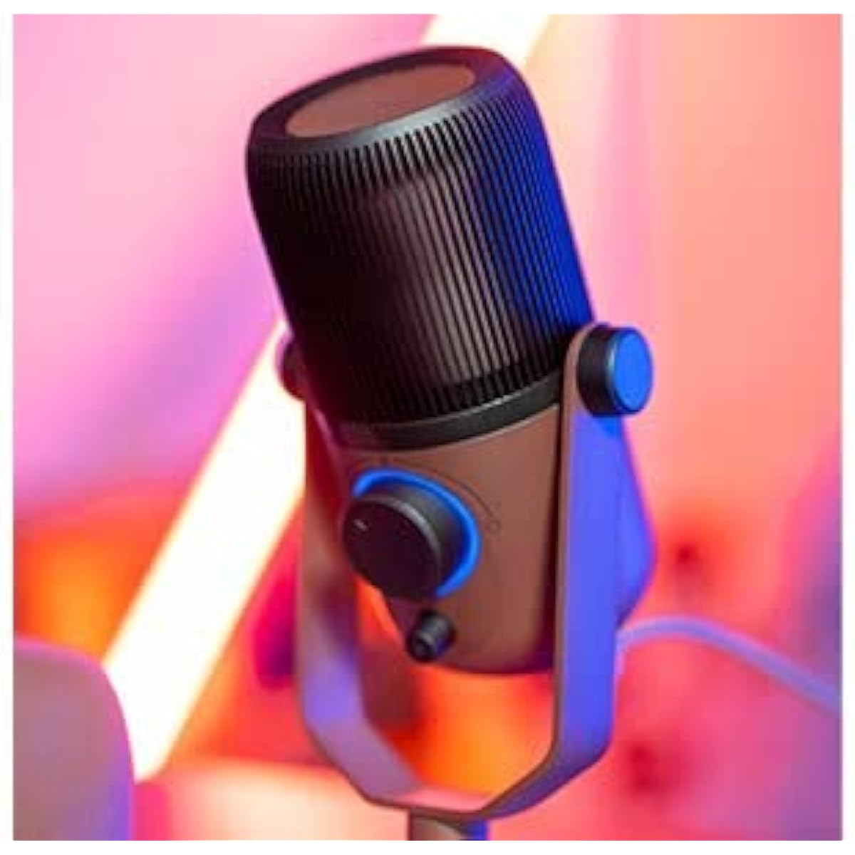 Thronmax M4 ROSA EDITION USB Microphone Tabletop Type