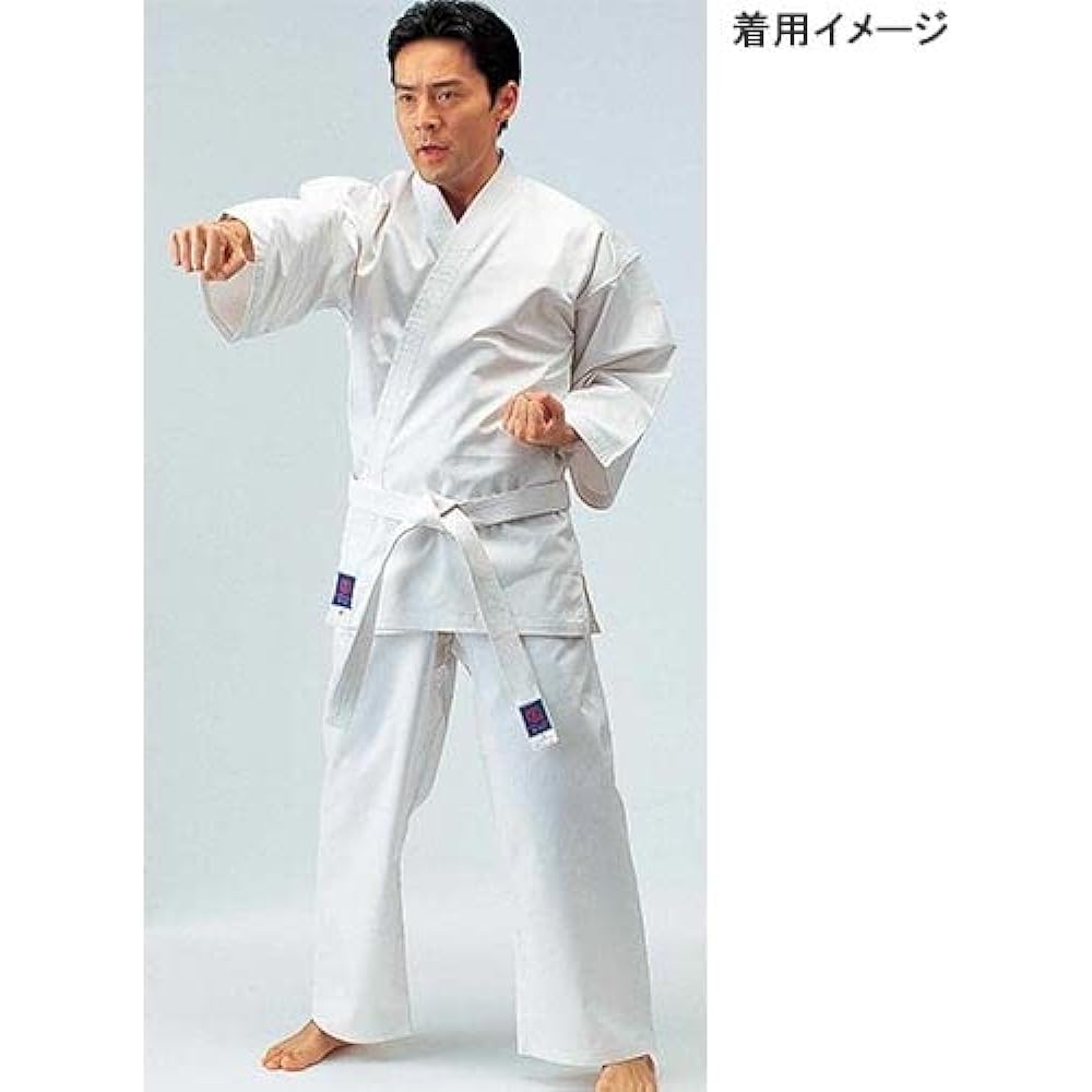 Kuo Karate Sarata Aya General/Beginners Top only Size 4 R9C4