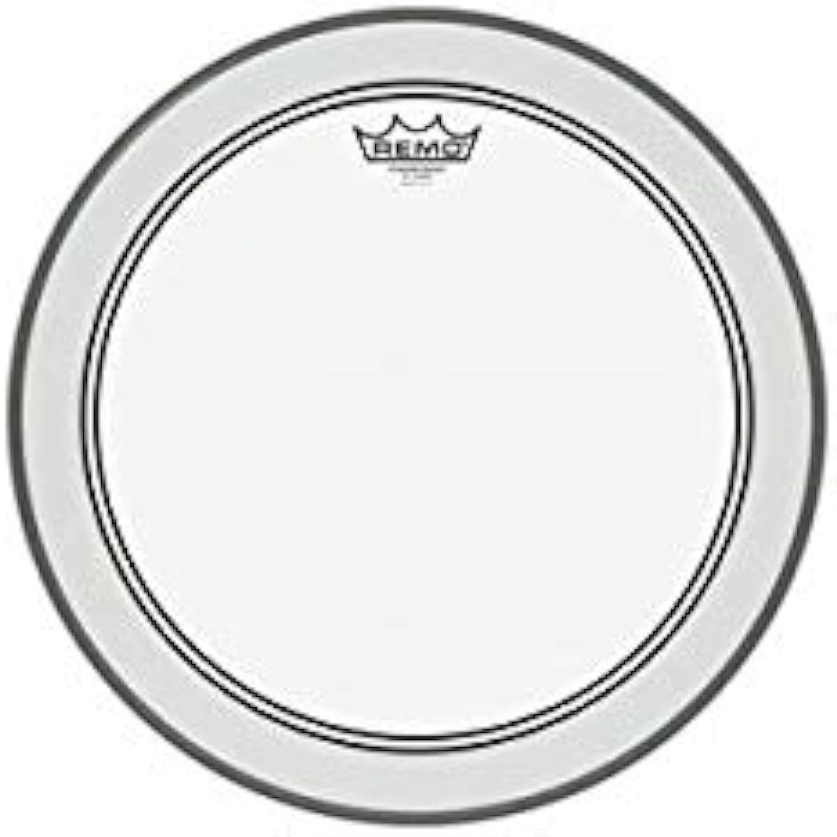 REMO Drum Head P3-316B Power Stroke 3 Clear Bass Drum 16 inch