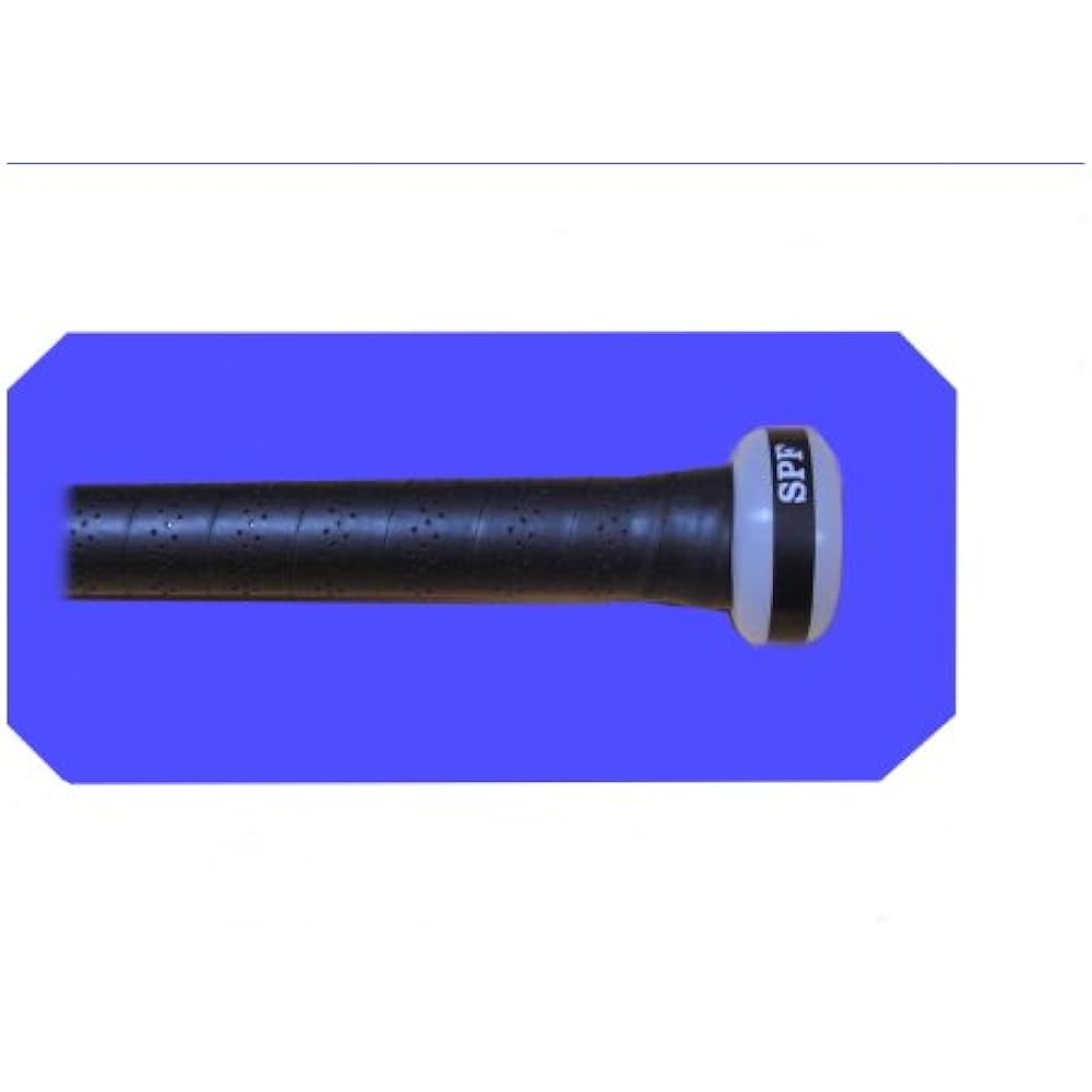 SPF Super Speed Lightweight/Long Baseball Training Bat For speeding up your swing For practice swings that you can learn with swing sounds Makes you want to take a few light swings