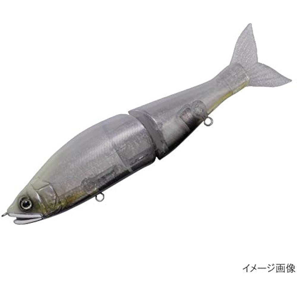 GAN CRAFT Lure Ayuya Jointed Claw 178 F #19 Gachicon White.