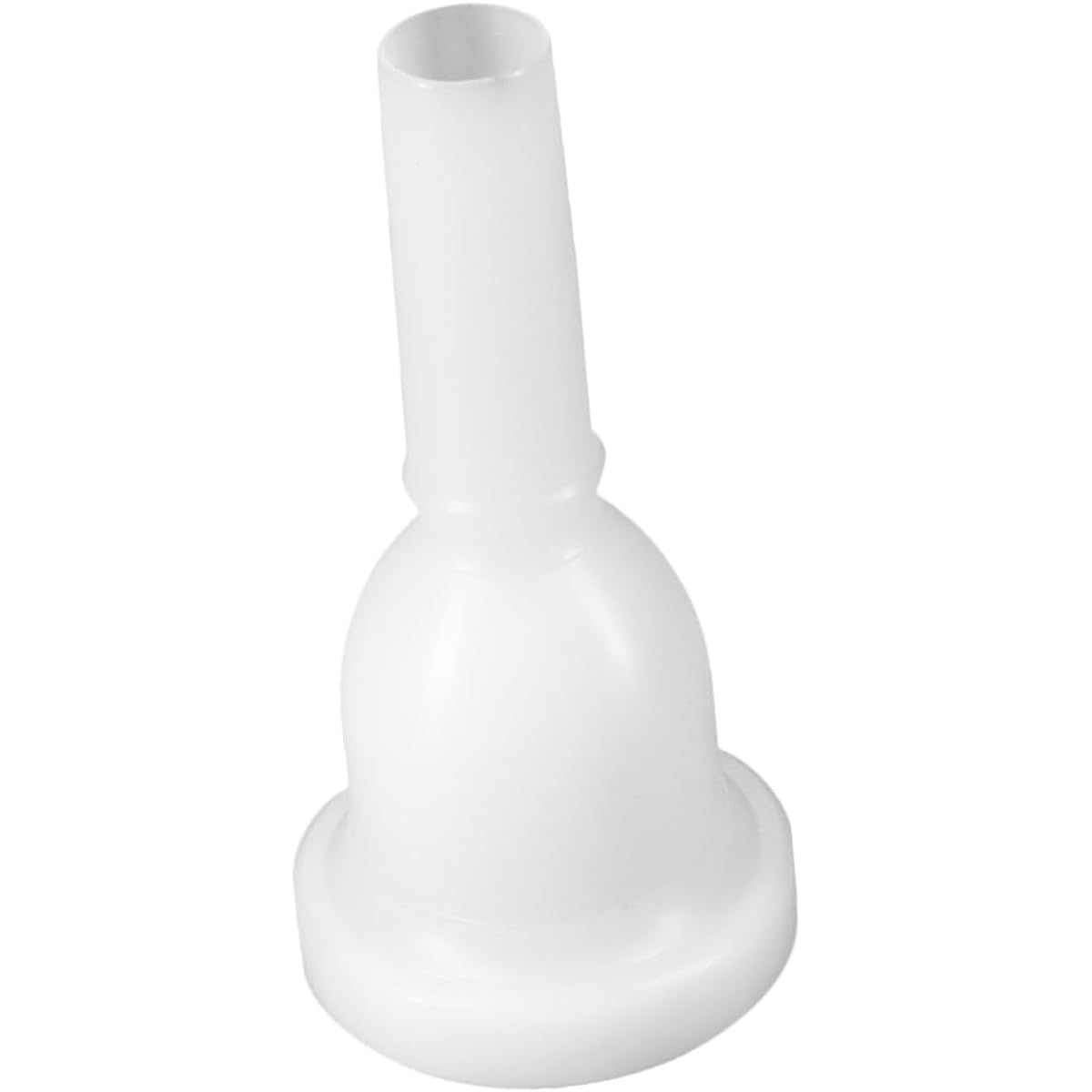 Vaguelly 5pcs Mouthpiece Tuba Accessories White Musical Instrument Metal Large Mouth