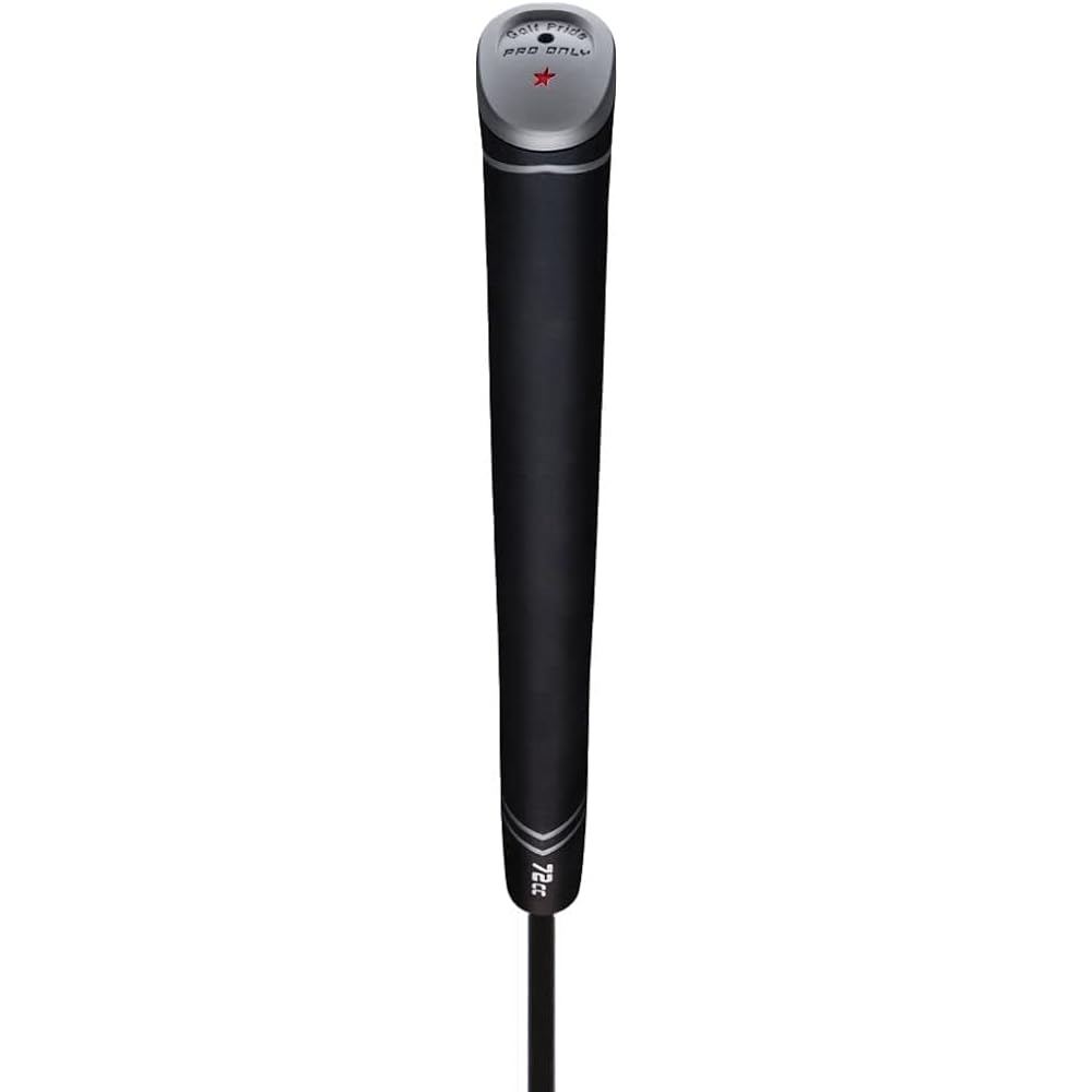 GOLFPRIDE Grip PRO ONLY PRO ONLY Red Star Putter Grip