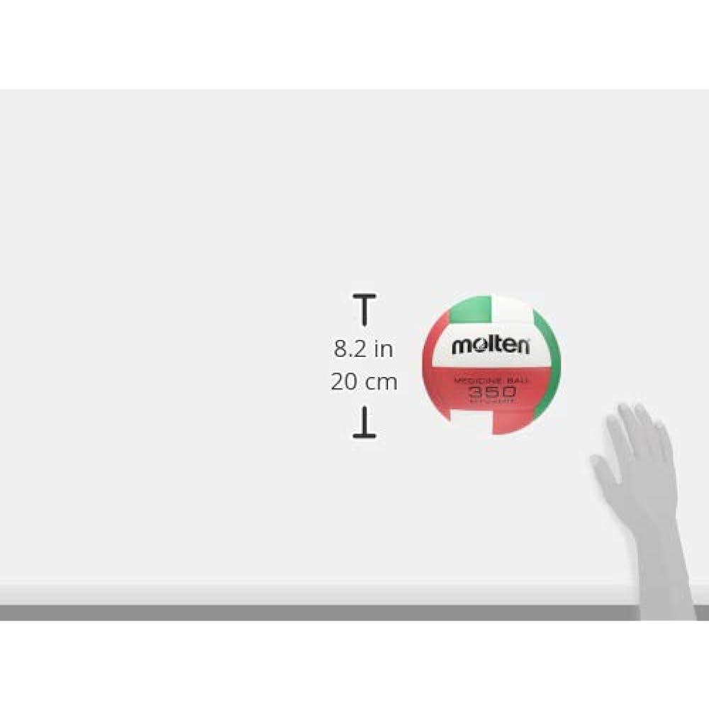 Molten Medicine Ball No. 4 MTV4MIT