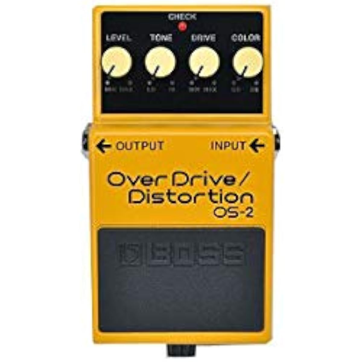 BOSS Guitar Effects Pedal OS-2
