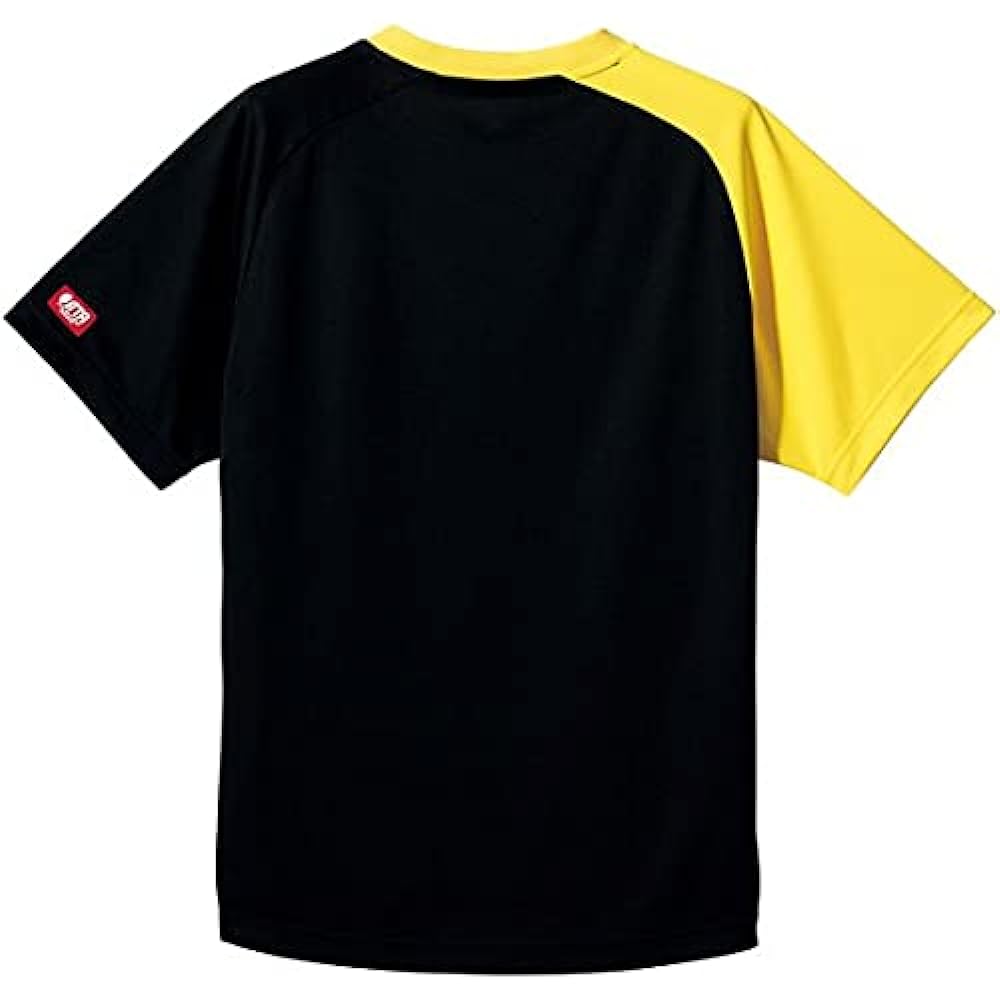 VICTAS Unisex/Junior Table Tennis Shirt Color Block Game Shirt (COLOR BLOCK GS) 612103