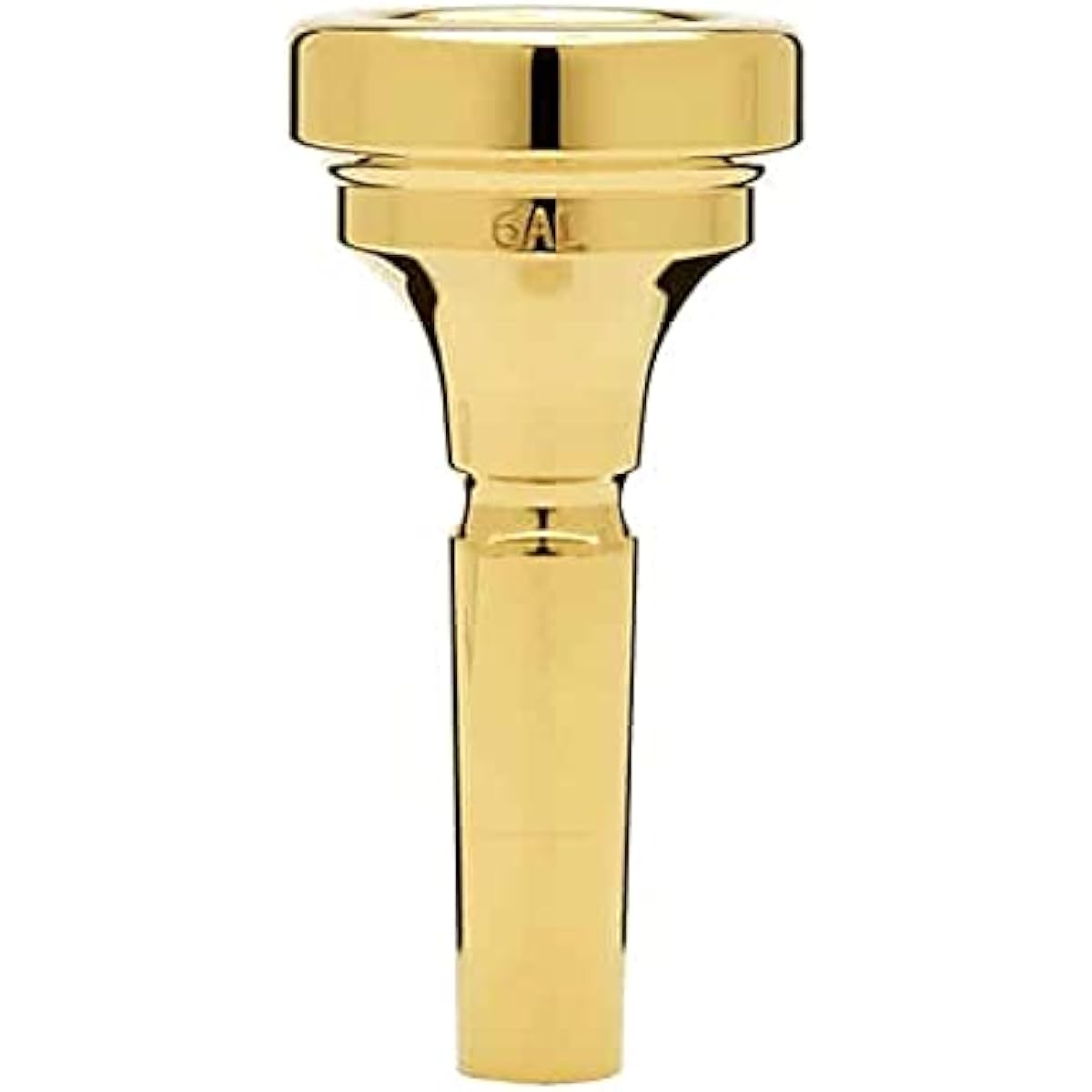 Denis Wick Mouthpiece Trombone Classic Gold Plated Finish DW4880 (9BL)