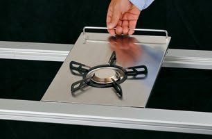 Snow Peak Giga Power Plate Burner LI GS-400