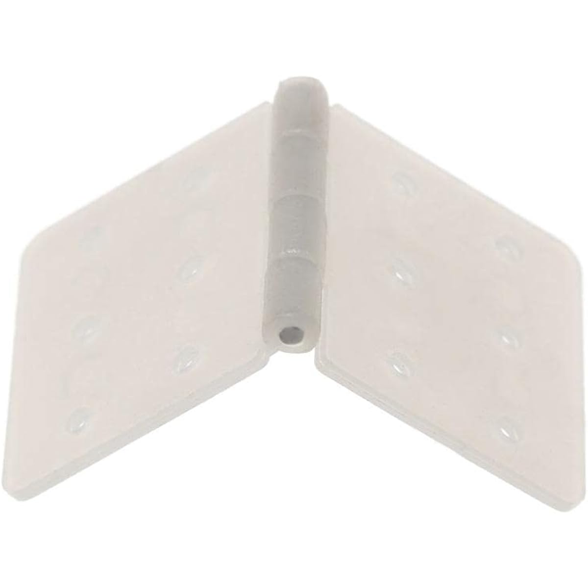 20pcs Pinned Nylon Hinge 20x36mm Large Size Airplane Aerospace Connection RC Airplane Parts