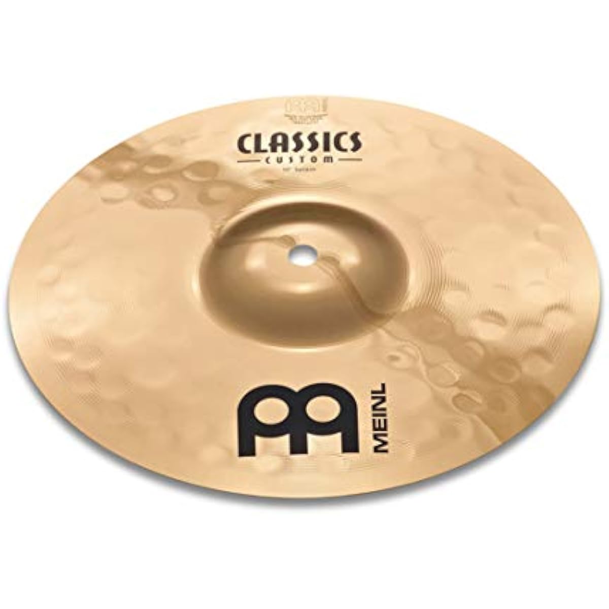 MEINL Cymbal Classics Custom Splash 10"