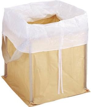 TRUSCO Collection Bag Freestanding Type 450L No Cover RJ-302