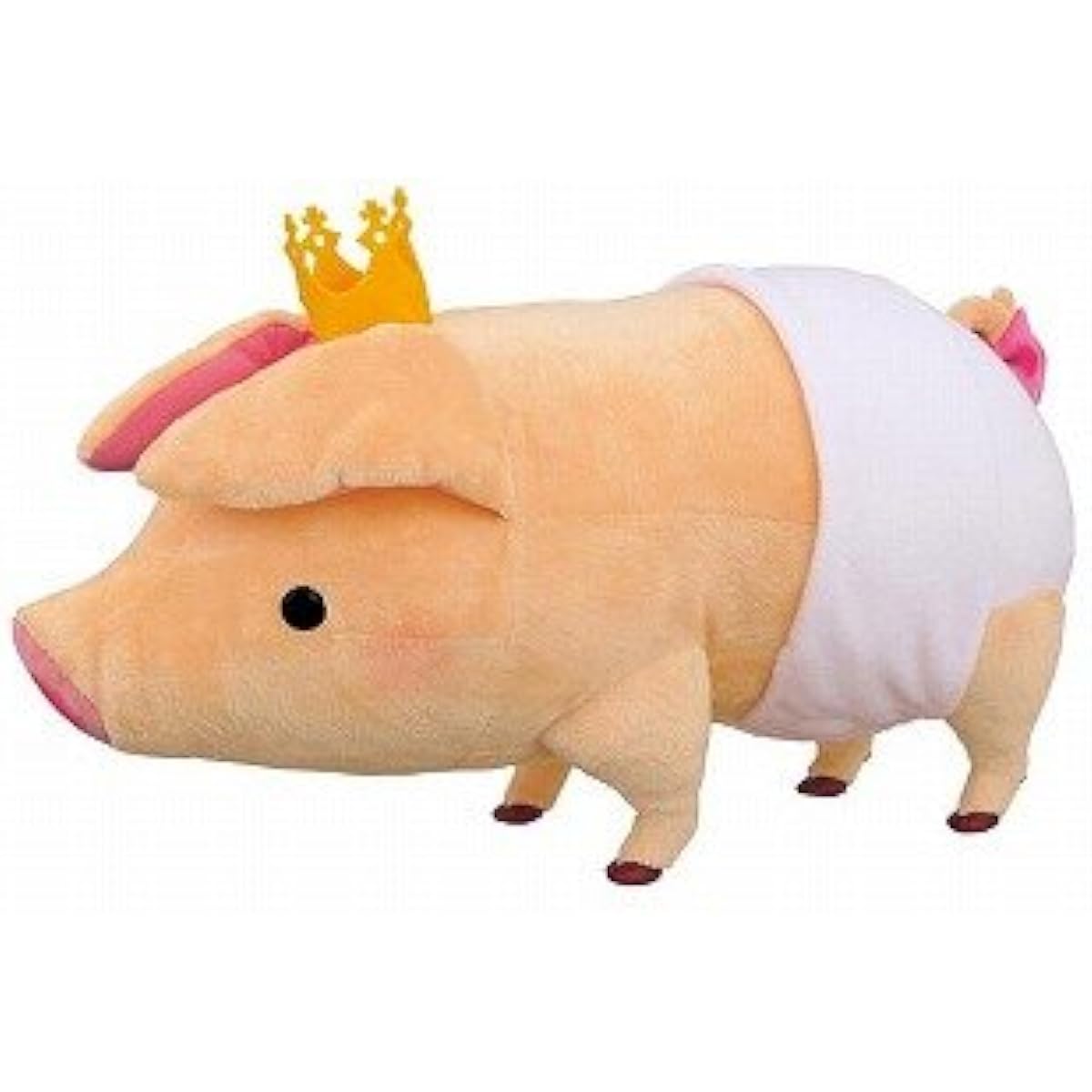 Monster Hunter HQ Plush Toy Poogie The Emperor's New Clothes
