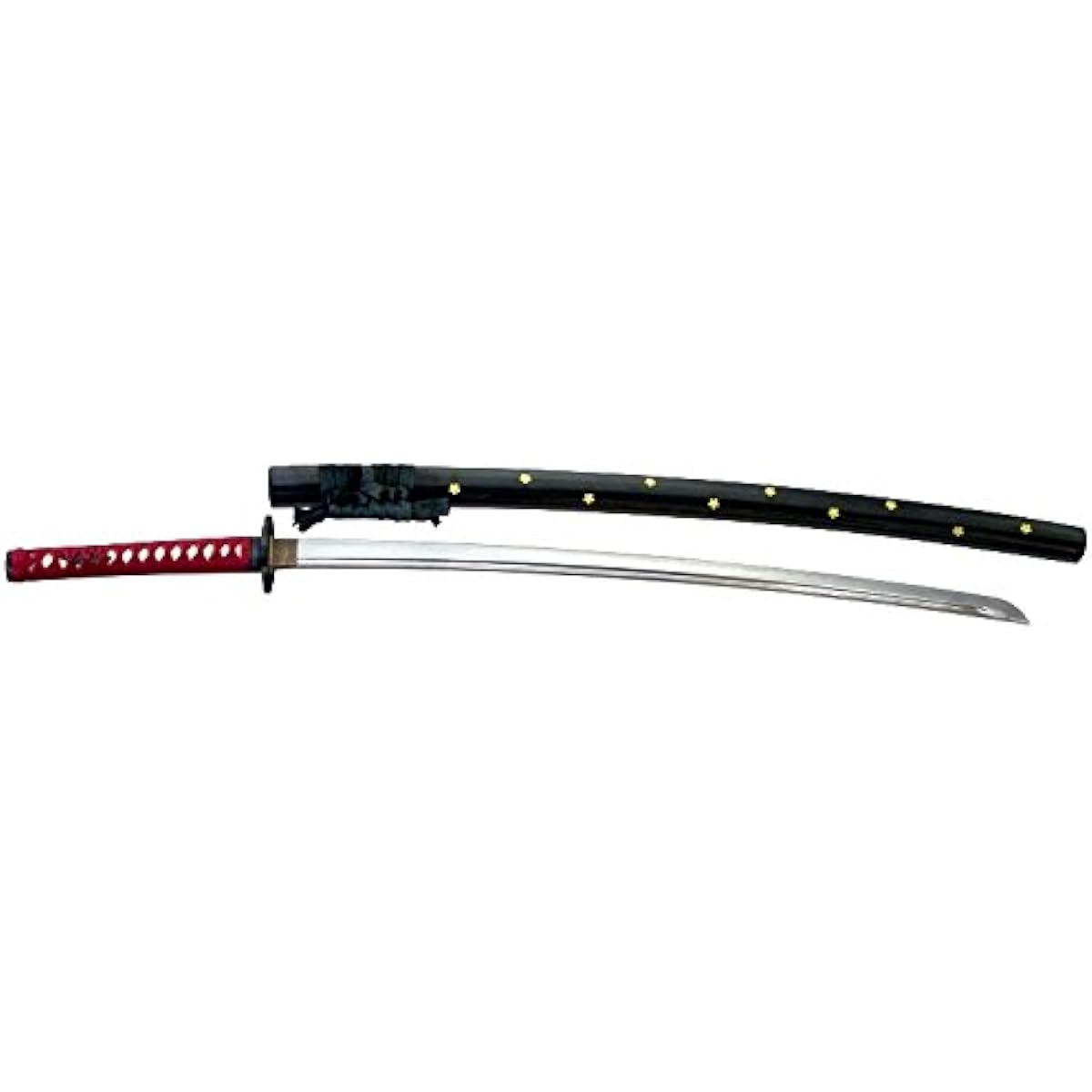 Ogata Sword Japanese Sword Toyama Kinshiro Sakurafubuki Large Sword Total Length 104cm, Blade 72cm