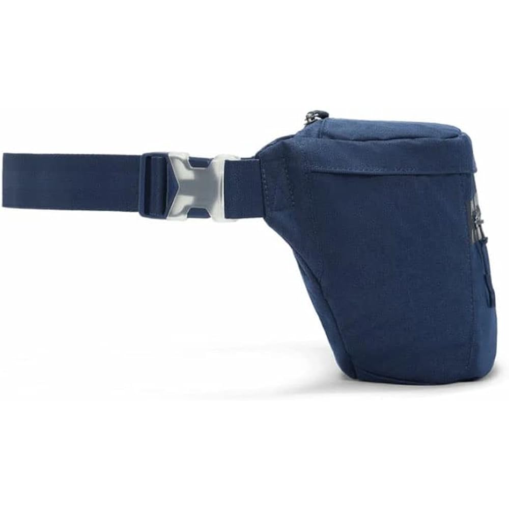 NIKE Waist Bag (DN2556-410 Midnight Navy) Nike Elemental PRM Waist Bag Running Bag Unisex