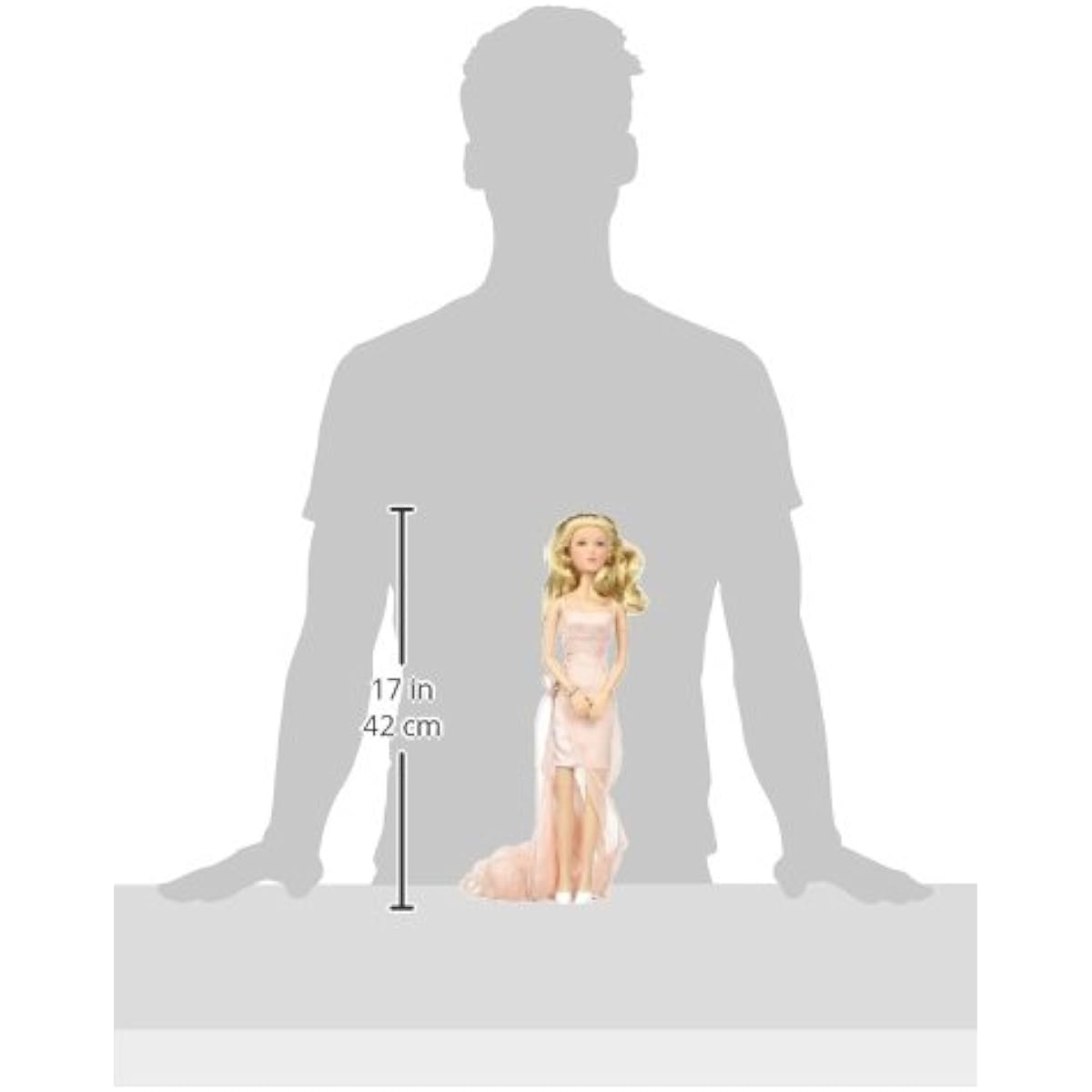 Madame Alexander Dolls Edie Britt Desperate Housewives 16" Couture Collection