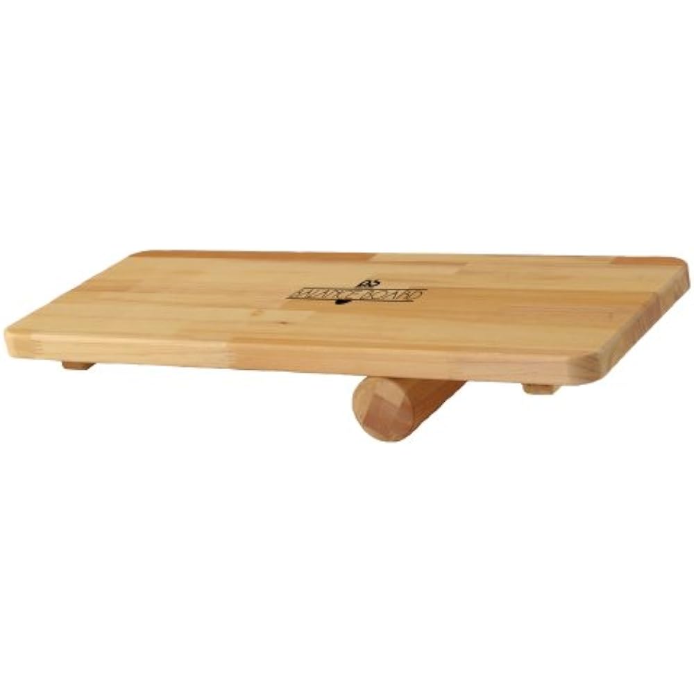 DANNO Balance Board 3 Blue D5503 Size: Width 60 x Depth 25 x Height 9cm