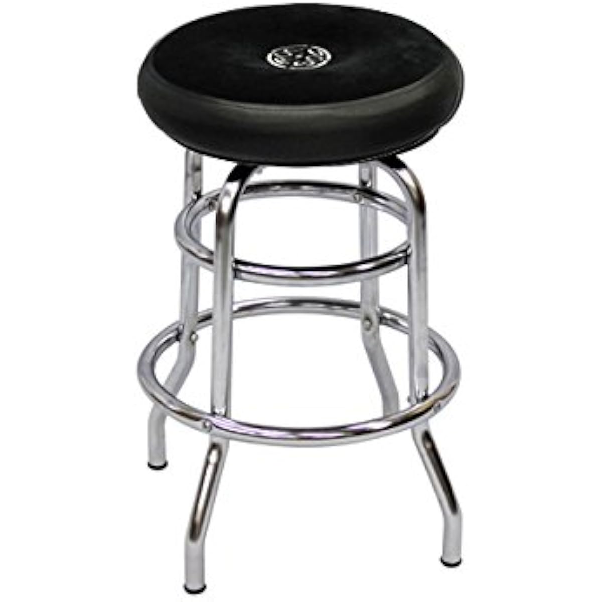 Rock'n'Sock Tower Short Round Black TRSRK