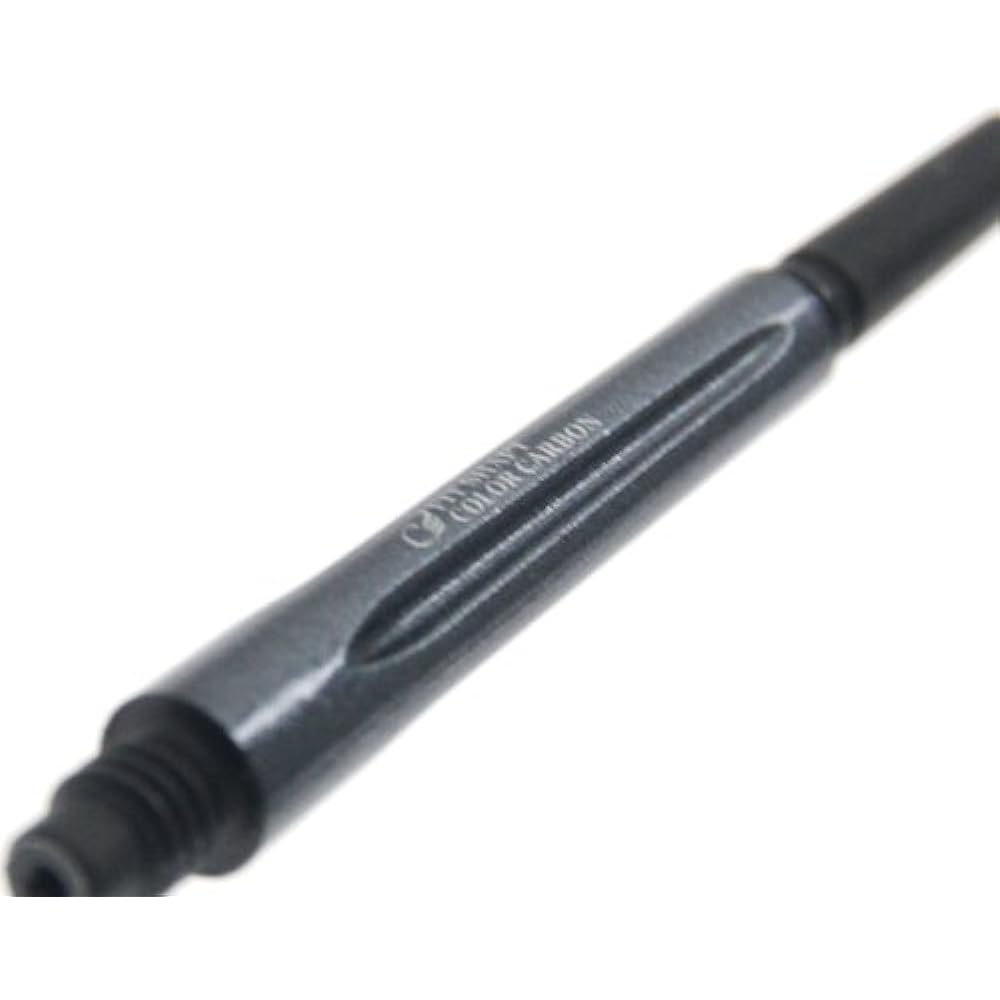 Cosmo darts fit shaft color shaft carbon normal lock pearl black 7