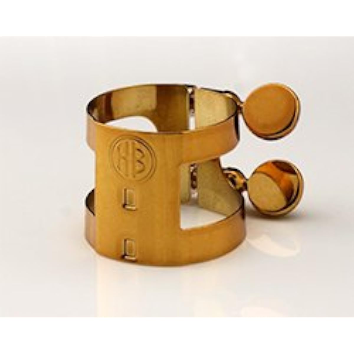 HB HARMONIE Clarinet Ligature Harmony Model “For Alto Clarinet” (GP)