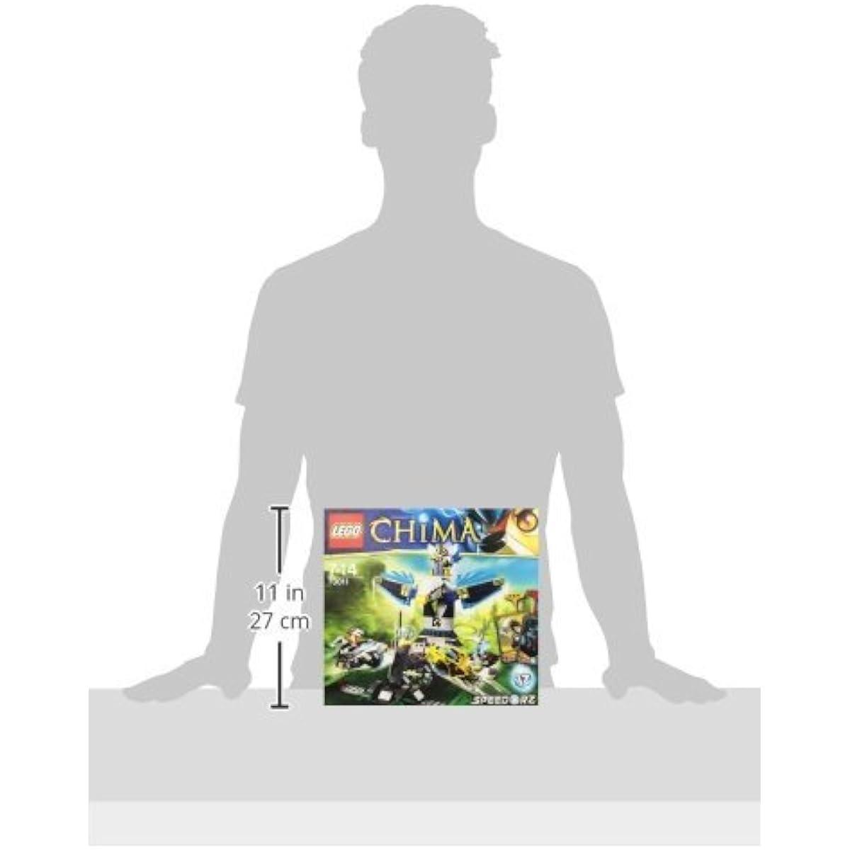 LEGO Legends of Chima 70011: Eagle's Castle