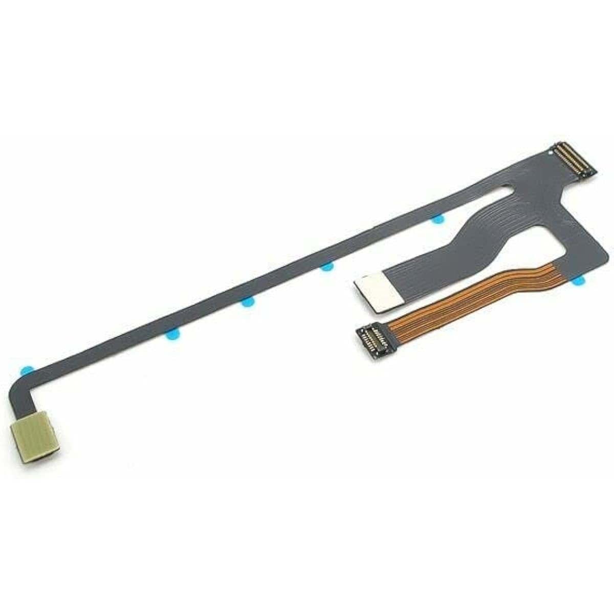 TheCoolCube 3-in-1 Soft Connector Ribbon Flex Cable Module Replacement for DJI Mavic Mini 2 Drone