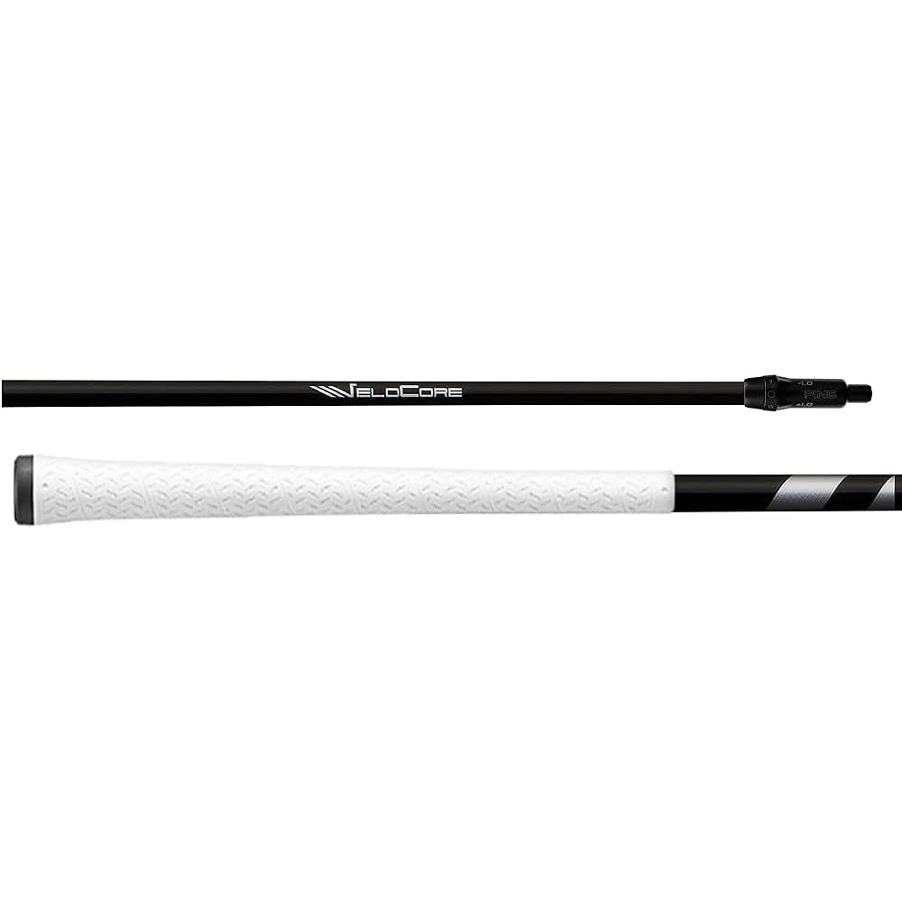 PING G425/G410 driver compatible shaft with sleeve VENTUS BLACK 6 (with IOMIC grip)