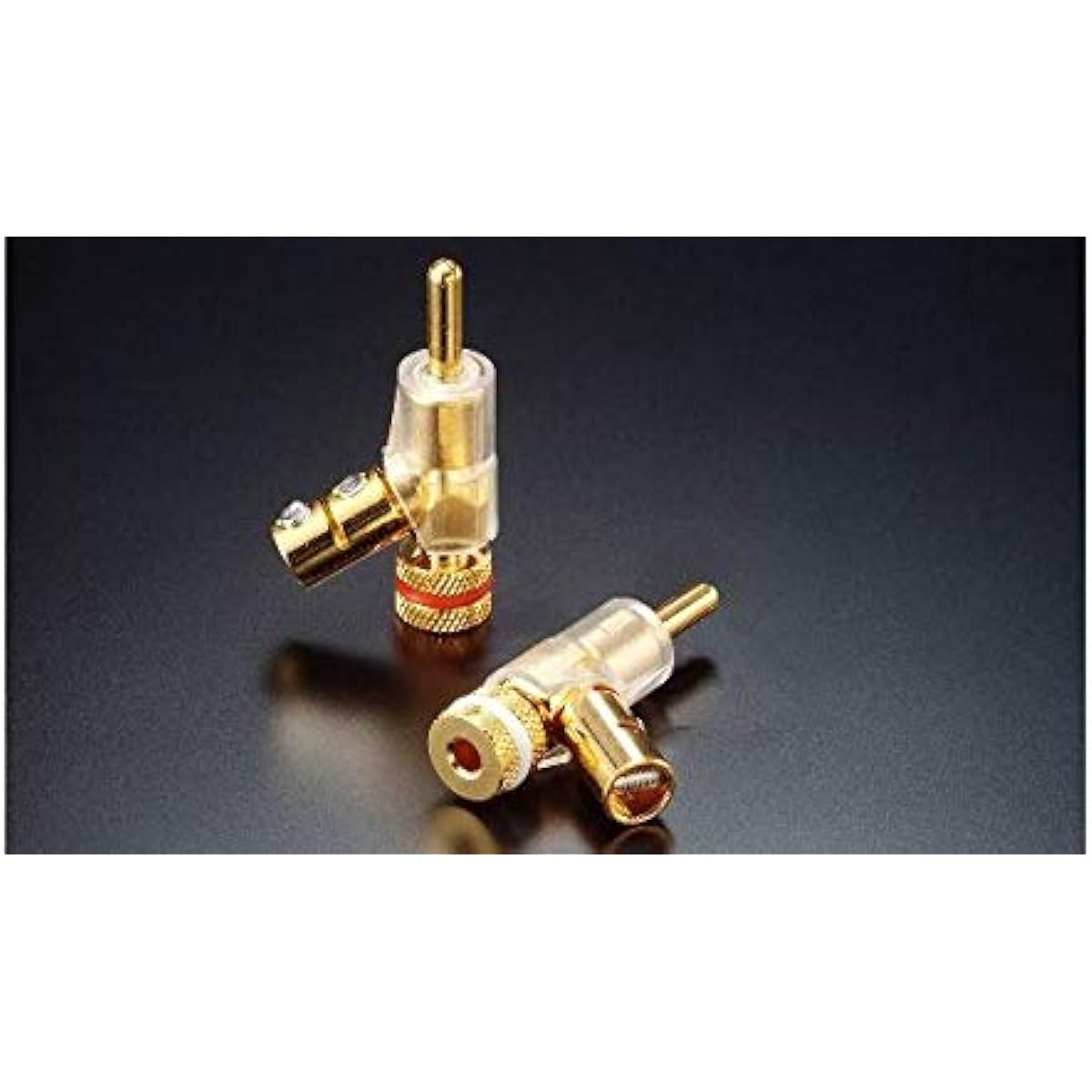 FURUTECH Audio Grade Banana Plug FP-202(G)