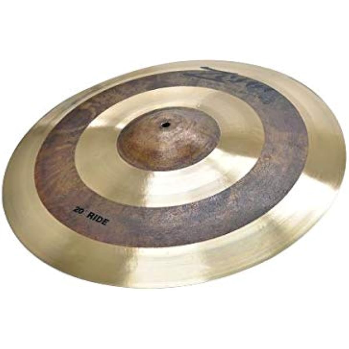 PLAYTECH Cymbal ZCF20 20 inch Ride Cymbal