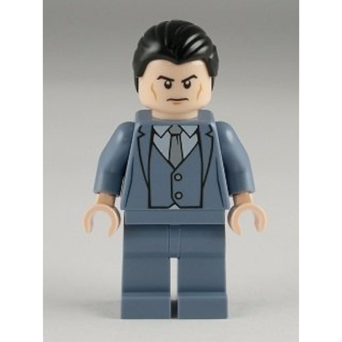 New Lego Bruce Wayne 5.1cm Minifigure Loose