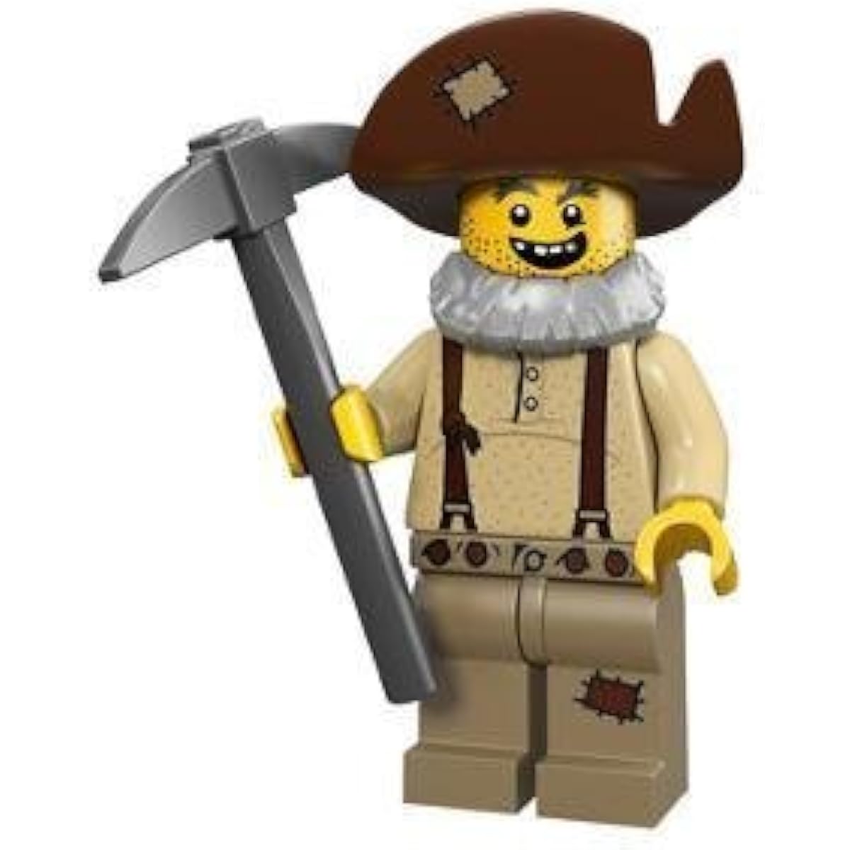 LEGO Minifigure Prospector (part of Series 12)