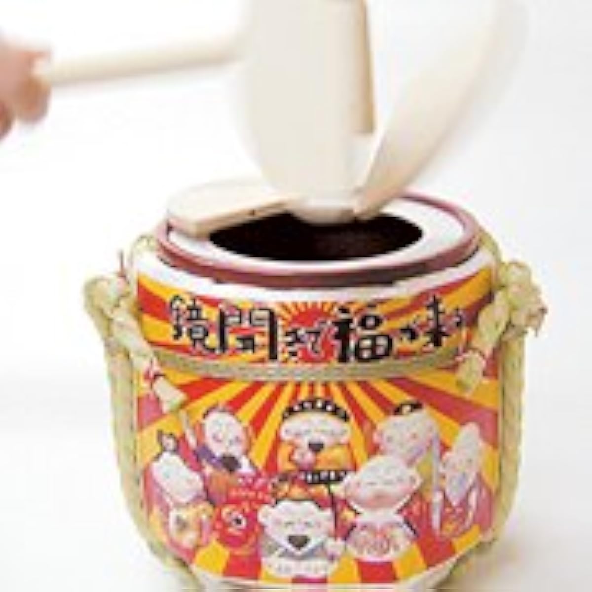 Mini Kagami-biraki Set: Good Fortune Version KIS-KAG-7