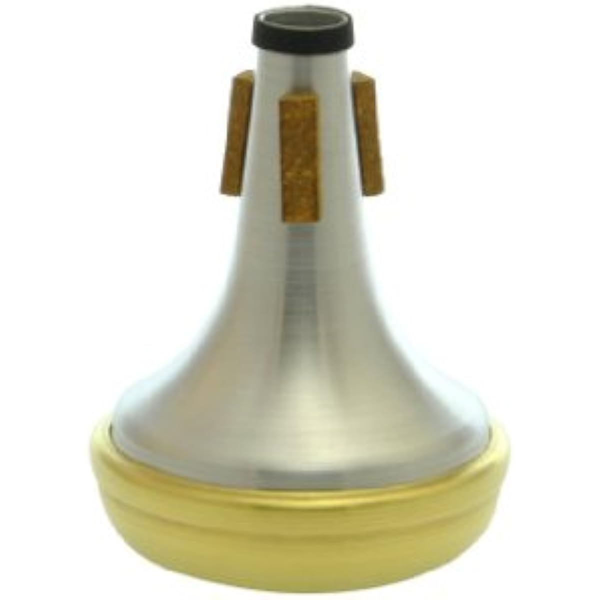 BEST BRASS Straight Mute for Piccolo Trumpet (Brass)