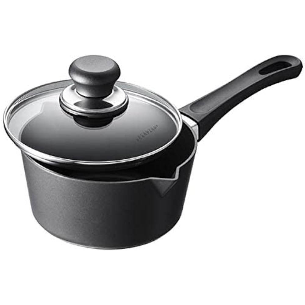 CLASSIC-Saucepan 18CM/1.5L (with lid)