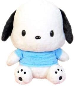Nakajima Corporation Fluffy Plush Hangyodon 2L 159069-21