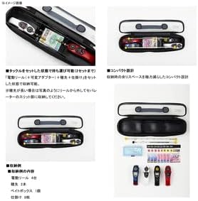 DAIWA 21CR (Christia) Mini Bag (B)