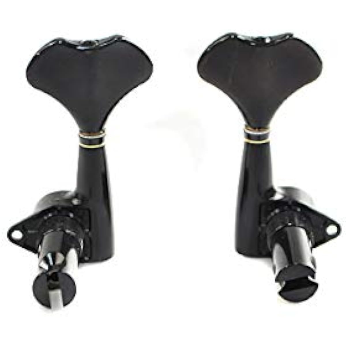 GOTOH 5-string bass tuning pegs GB707-5/L2-R3-Black