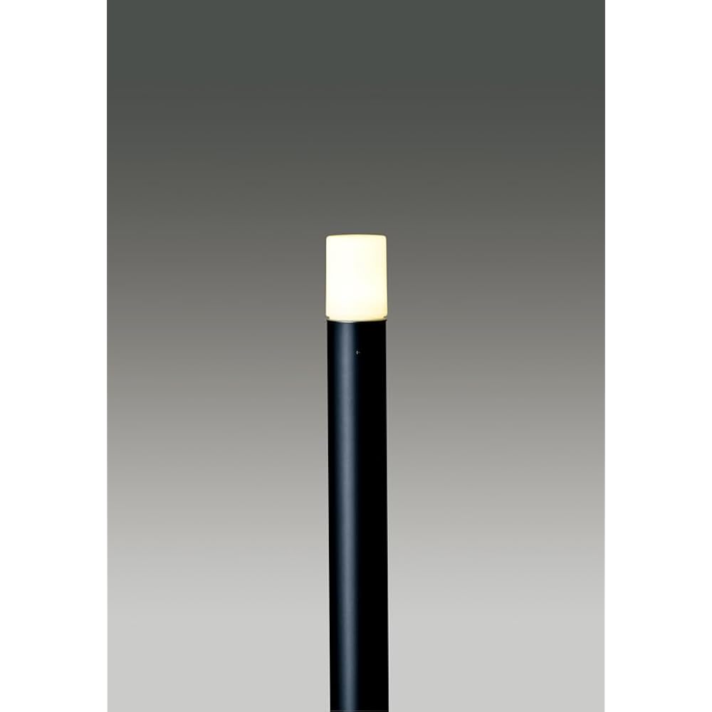 Toshiba Lighting Tech LED Garden Light Gatepost Light Lighting Black Lamp Sold Separately