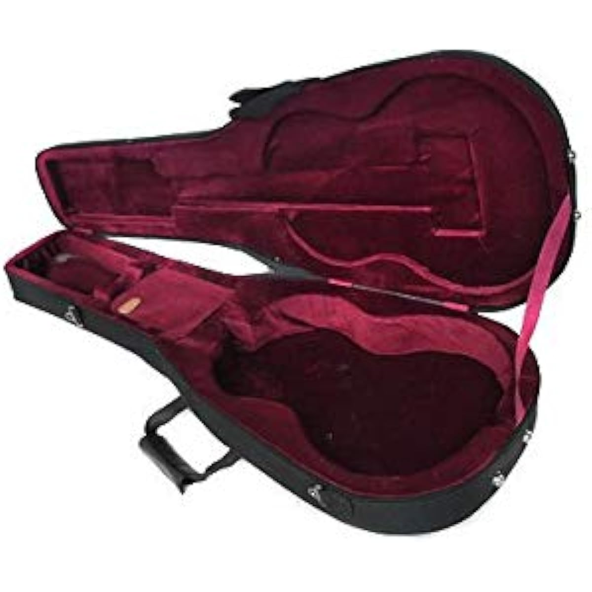 HOSCO AC-0702 Semi-Hard Case for Classical Guitar