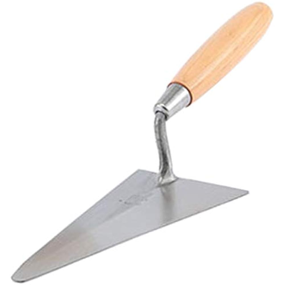 Tokyo Nishikan Cutting Block Trowel Steel Large