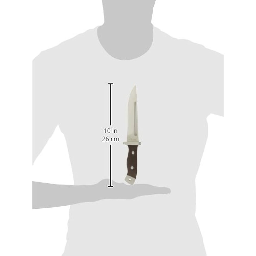 Gamakatsu Knife Fishing Knife (Large) 440 Stainless Steel GM2014