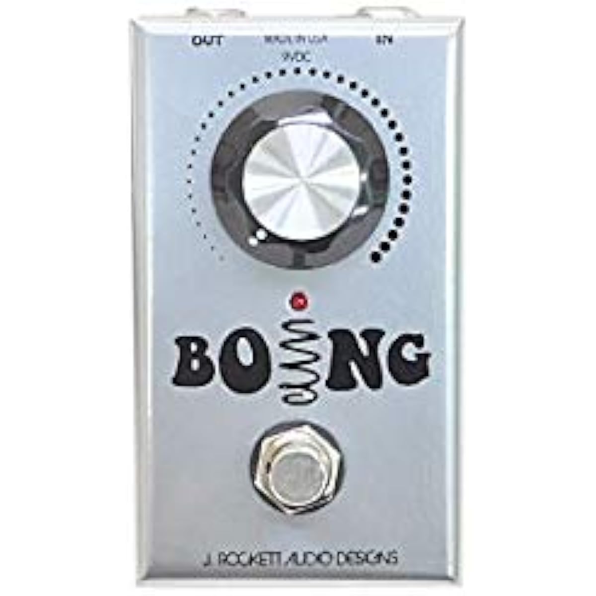 J ROCKETT AUDIO DESIGNS Guitar Effector BOING SPRING REVERB