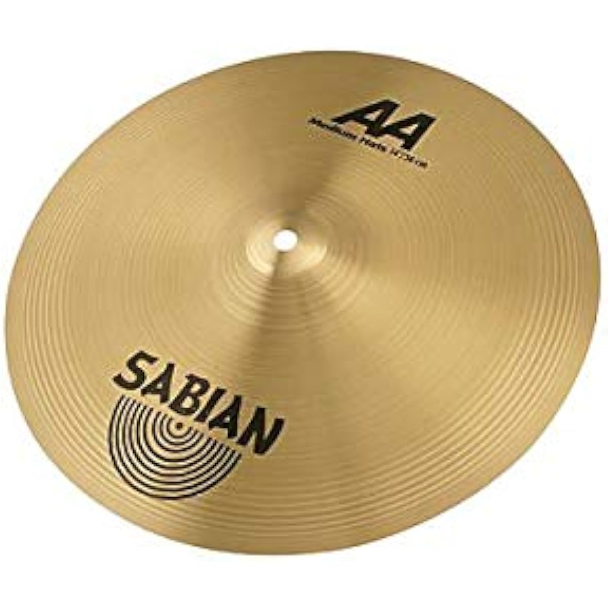 SABIAN Cymbal AA MEDIUM HI-HAT TOP 14"