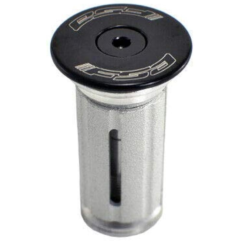FSA Compressor TH-881 Expander Plug and Top Cap, 28.6mm OD × 22-24.1mm ID, XTE1862