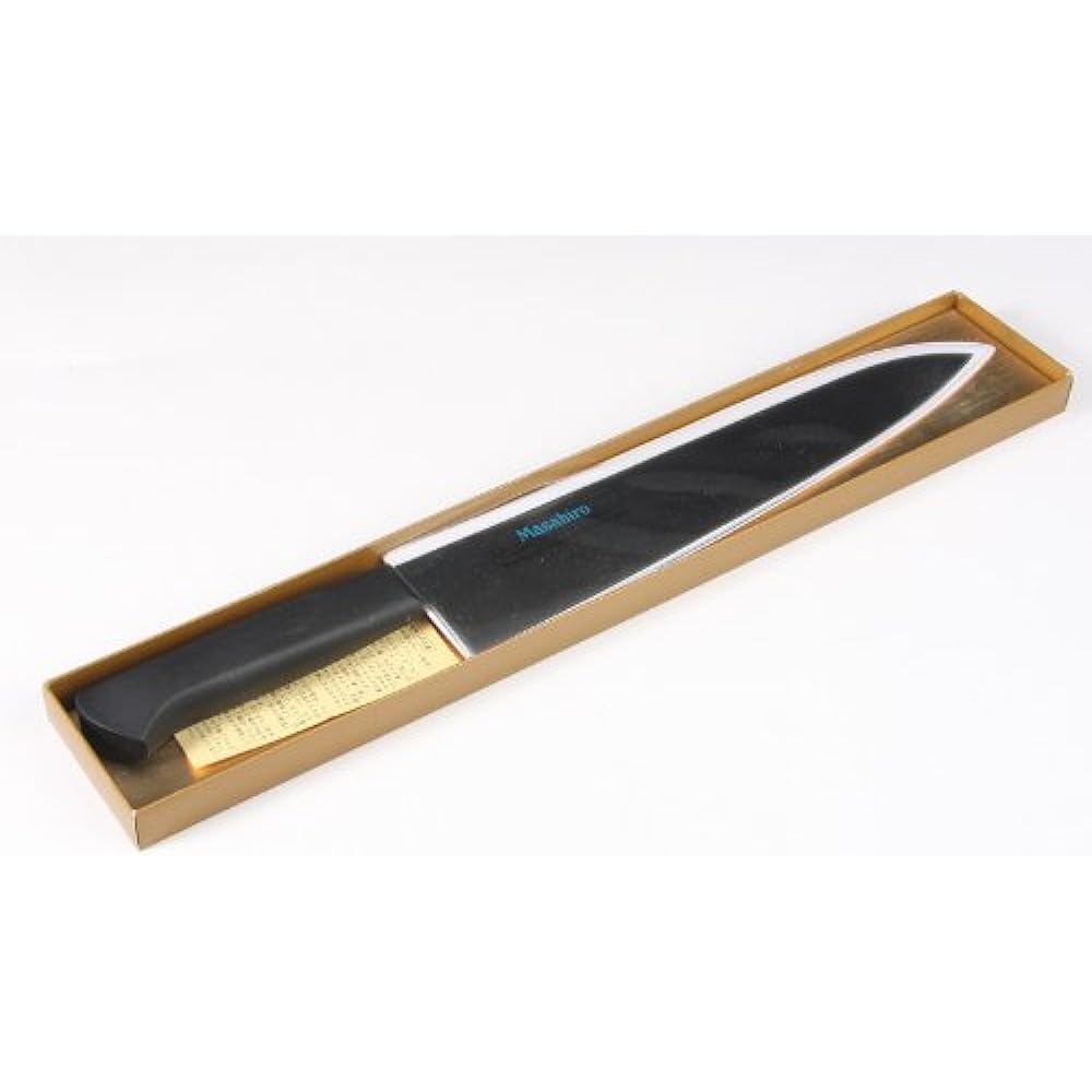 Masahiro MV-P Gyuto 270mm Black 14313