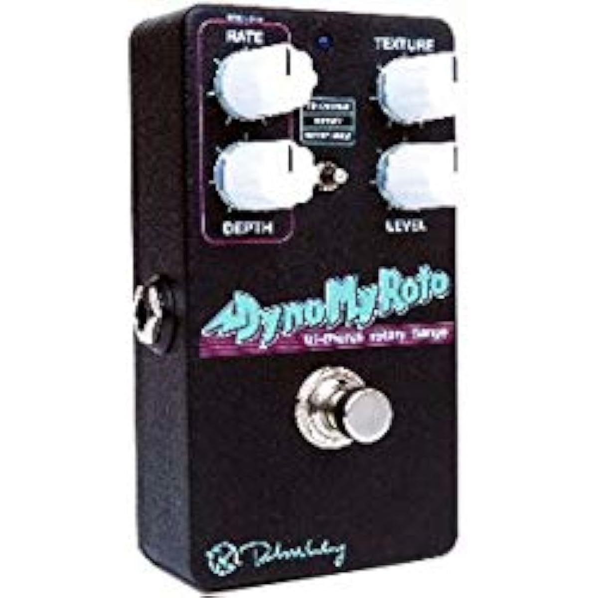 Keeley Guitar Effects Pedal Dyno My Roto