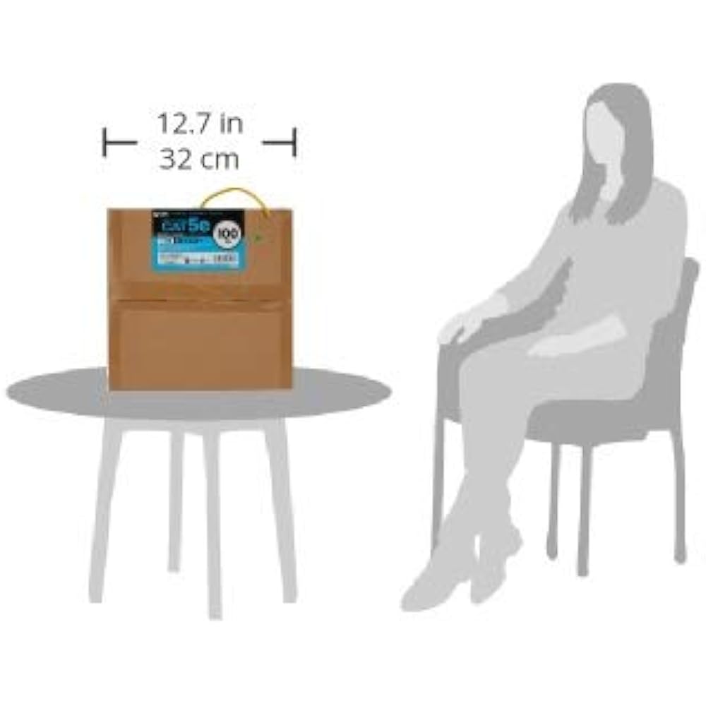 Sanwa Supply Category 5eUTP single wire cable only 100m Blue KB-T5-CB100BLN