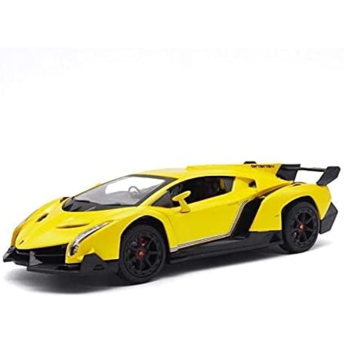 Officially Licensed Remote Control Car Lambo Sports Racing Hobby Toy Car RC Car Model Vehicle Gift for Toddler Boys Girls 866-2425YW