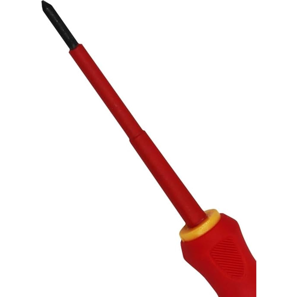 KS Tools VDE Driver Cross PH Plus PH1 x 80mm BT068007